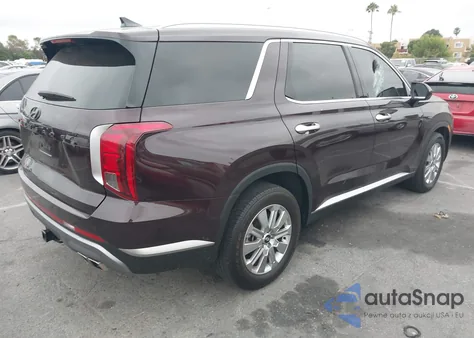 2024 Hyundai Palisade Sel z USA, uszkodzony, nr VIN KM8R24GE3RU743716